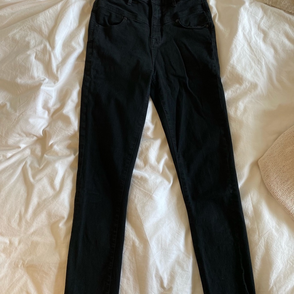 Urban outfitters BDG black skinny jeans